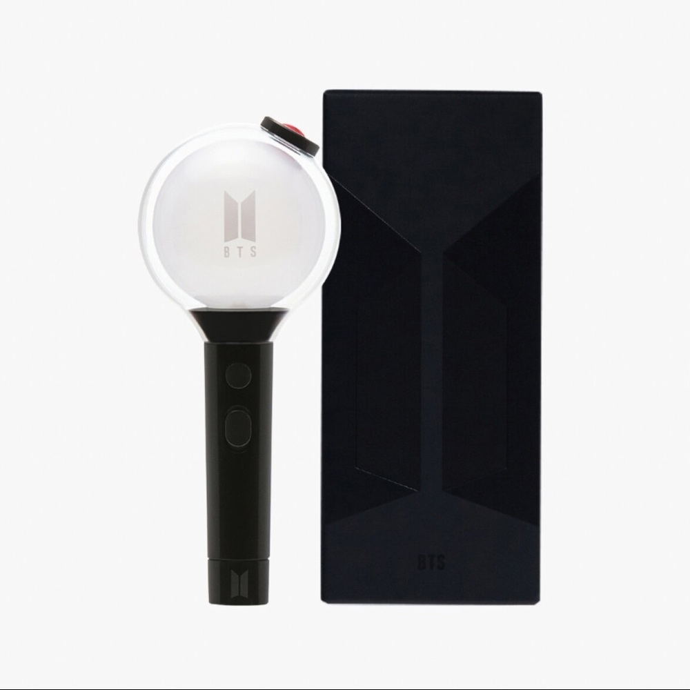 BTS Map of the Soul Lightstick | Official